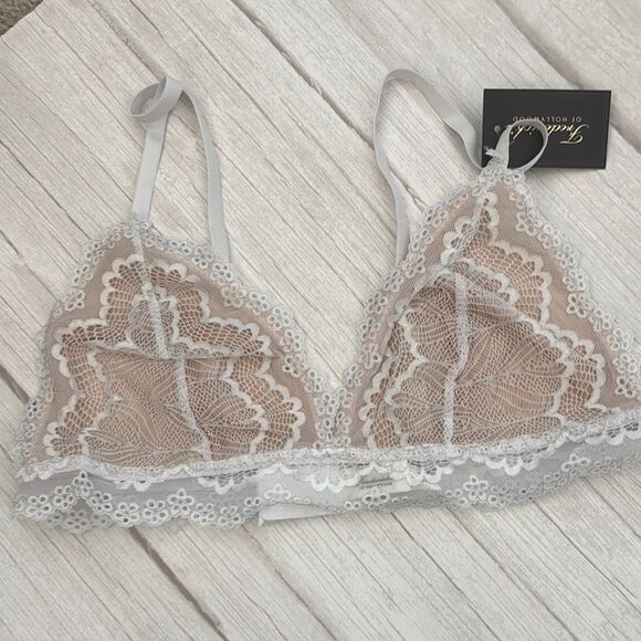 Fredericks Of Hollywood Caroline Lace Bra - Picture 6 of 6